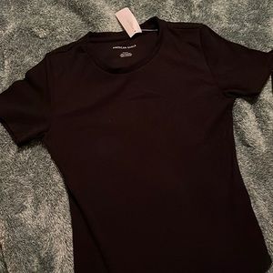 Ribbed bodysuit